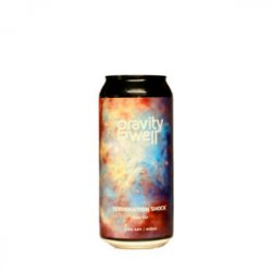 Gravity Well  Termination Shock Pale Ale - Craft Metropolis