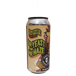 Sudden Death Brewing Co. Dr. Yeast And Mr. Haze (2023) - Craft & Draft