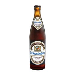 Weihenstephaner Hefeweissbier Dunkel
