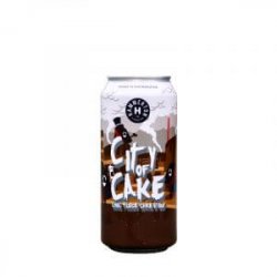 Hammerton  City of Cake Choc Fudge Cake Stout - Craft Metropolis