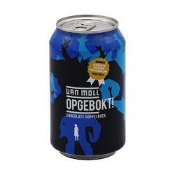 Van Moll - Opgebokt! (2023) - Bierloods22