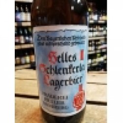 Aecht Schlenkerla Helles Lagerbier - Piwa Świata Białystok