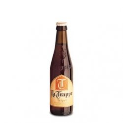 LA TRAPPE TRIPEL - Birre da Manicomio