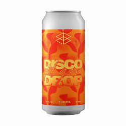 Range Brewing - Disco Till You Drop TDH IPA - The Beer Barrel