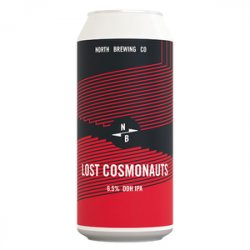 North Brewing Company Lost Cosmonauts - Beer Force