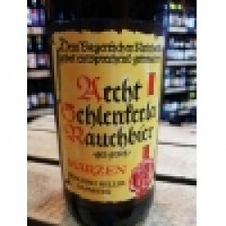 Aecht Schlenkerla Rauchbier Märzen Aecht Schlenkerla Rauchbier Märzen