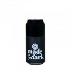 Hammerton  Made in the Dark 3 Scotch Barrel-Aged Imperial Chocolate Stout - Craft Metropolis