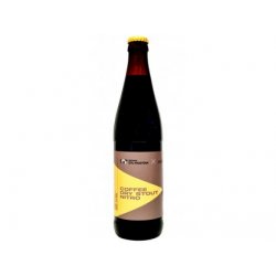 Stu Mostów - Coffee Dry Stout NITRO  0,33l sklo 4,3% alc. - Beer Butik