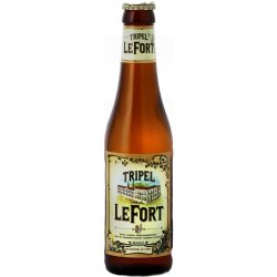 LeFort - Tripel Belgian Blond - La Guiri Bar