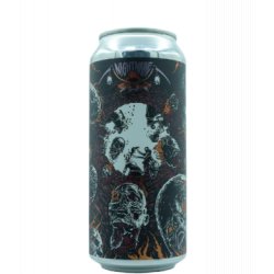 Nightmare Brewing Co. Agam Kuan - J&B Craft Drinks