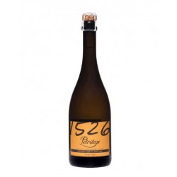 Sidra Espumosa Brut Nature 18 meses Petritegi - Sagardoa Route