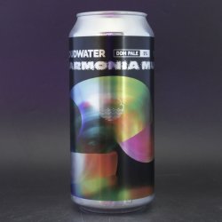 Cloudwater - Harmonia Mundi - 5% (440ml) - Ghost Whale