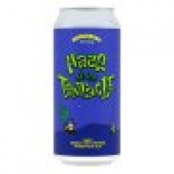 Hopacabana Day of the Tentacle Hazy DDH IPA 0,44l - Craftbeer Shop