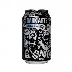 Magic Rock Dark Arts latt.33cl. - Partenocraft