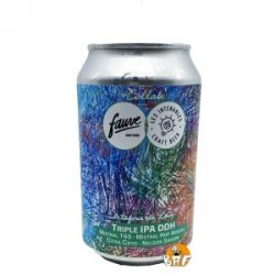 Octogone de Love (Tipa DDH) - BAF - Bière Artisanale Française