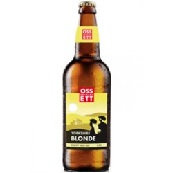 Ossett Brewery Yorkshire Blonde