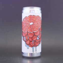 Brewski - Grapsberry - 4.7% (330ml) - Ghost Whale