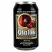Ground Breaker Olallie Blood Orange Cranberry Fruit Ale 