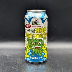 Bright Brewery Fresh Hop Monster Double IPA Bright Brewery Fresh Hop Monster Double IPA