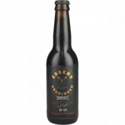 Eggens Koffielust Russian Imperial Stout - Drankgigant.nl