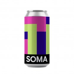 Packs TIGHT IPA 7% - Cerveza Artesana SOMA - Soma