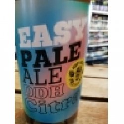 AleBrowar Easy Pale Ale DDH Citra