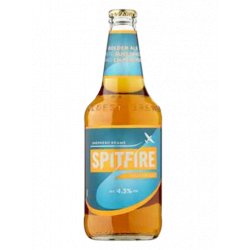 Shepherd Neame Spitfire Golden Ale 500 ml - La Belga