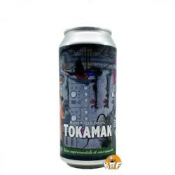 Tokamak (Quadruple Neipa) - BAF - Bière Artisanale Française