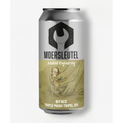 Moersleutel Craft Brewery Ancient Engineering: Biface