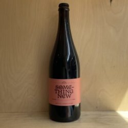 Sonnen Hill ‘Something New’ Barrel Aged Saison 750ml - The Good Spirits Co.