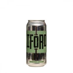 Iford Cider  Wild Juice Session Cider - Craft Metropolis