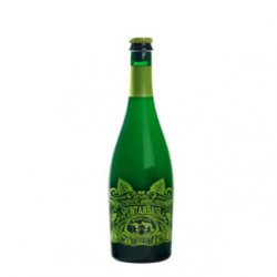 LINDEMANS Spontanbasil Geuze Cuvée - Birre da Manicomio