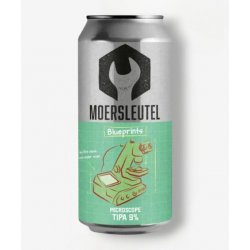 Moersleutel Craft Brewery Blueprints: Microscope