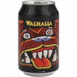 Walhalla Xolot Cold Black IPA - Drankgigant.nl