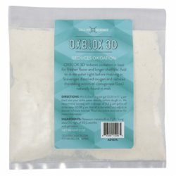 OXBLOX 3D REDUCTOR DE OXIGENO DISUELTO 2 OZ - Insumos Cerveceros de Occidente