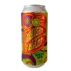 Cerveza Cardera Straight To Haze