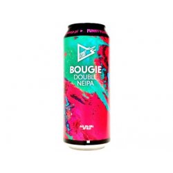 Funky Fluid - 18°Bougie 500ml plech 8% alc. - Beer Butik