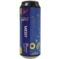 Funky Fluid & Pulpit Rock  Messy 50cl - Beermacia