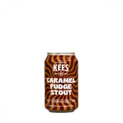 Kees  Caramel Fudge Stout - Craft Metropolis