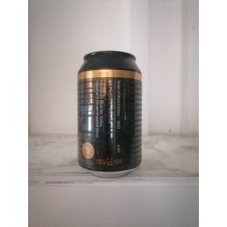 BA Flatpack Fika Fuel Plantation Rum 9.5% (330ml can) - waterintobeer