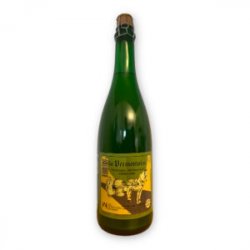 Brasserie de BlaugiesHill Farmstead, La Vermontoise, Farmhouse Ale,  0,75 l.  6,0% - Best Of Beers