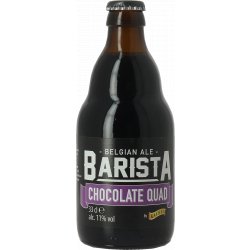 Kasteel - Barista Chocolate Quad - La Guiri Bar