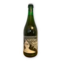 Brasserie Fantôme, Saison,  0,75 l.  8,0% - Best Of Beers