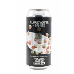 Cloudwater Brew Co. Rolling Water