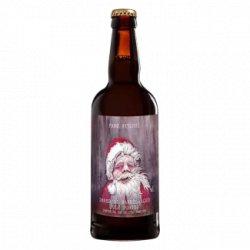 Fanø Bryghus Imperial Barrel-Aged Jule Porter Fanø Bryghus Imperial Barrel-Aged Jule Porter