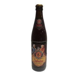 Paulaner Brauerei. Salvator - Cervezone