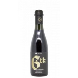 Croma Sixth Chapter (Bourbon Barrel Aged)