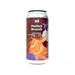 Magic Road - 27°Perfect Brunch 440ml can 11% alc. - Beer Butik