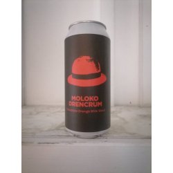 Pomona Island Moloko Drencrum 7% (440ml can) - waterintobeer