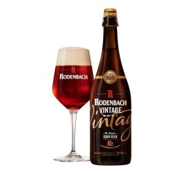 Rodenbach Vintage 7%VOL 0.75L - eDrinks